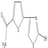 2-carbamoyl-5-(2-mercapto-1,3-thiazol-4-yl)-thiophene