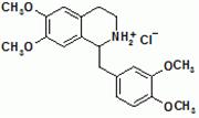 Tetrahydropapaverine hydrochloride